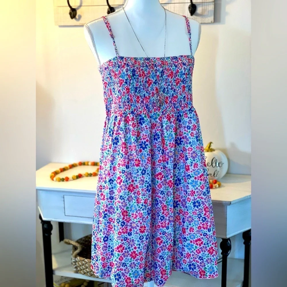 Floral Dress Tori X-New w/Out Tags💗💜 - Picture 9 of 11